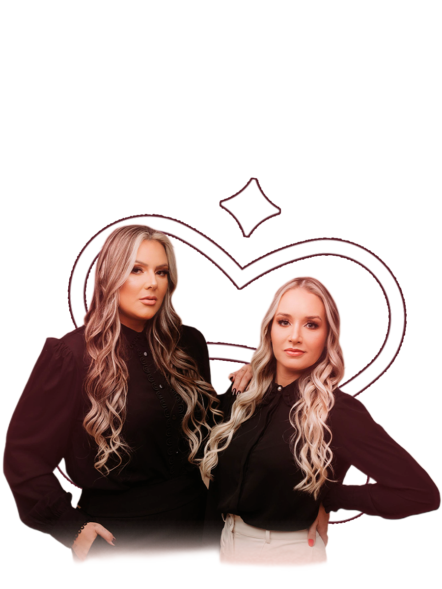 Dra. Juliana Huppes e Dra. Déborah Nara — BellaMiss Saúde Estética